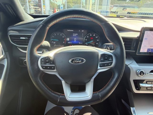 Certified 2023 Ford Explorer Timberline AWD/4WD image 23