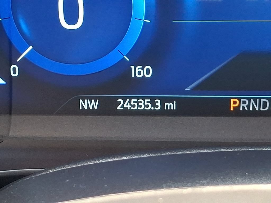 Certified 2020 Ford Escape Titanium AWD/4WD image 21