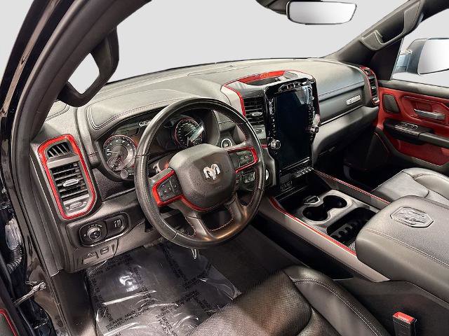 Used 2022 RAM 1500 Rebel w/ Rebel Level 2 Equipment Group image 9