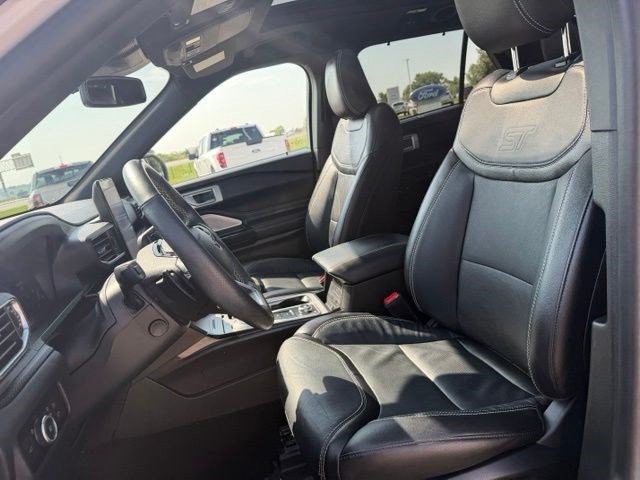 Certified 2023 Ford Explorer ST w/ Equipment Group 401A AWD/4WD image 13