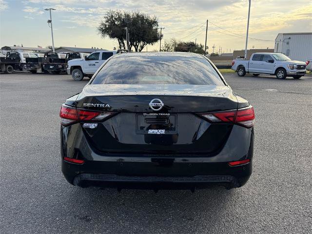 Used 2023 Nissan Sentra S image 4