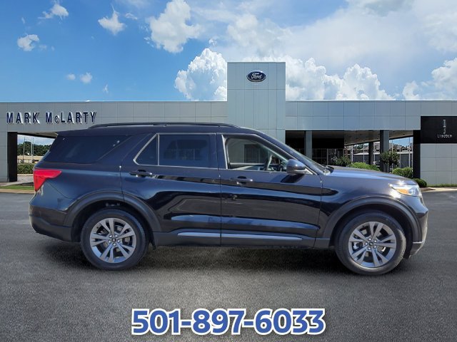 Certified 2023 Ford Explorer XLT w/ Equipment Group 202A AWD/4WD image 6