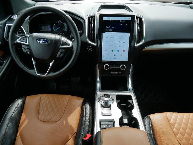 Certified 2024 Ford Edge Titanium w/ Titanium Elite Package AWD/4WD image 15