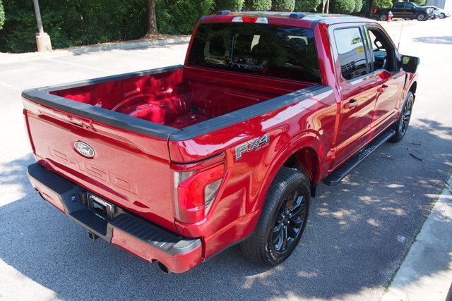 Certified 2026 Ford F150 XLT w/ Equipment Group 302A MID AWD/4WD image 7