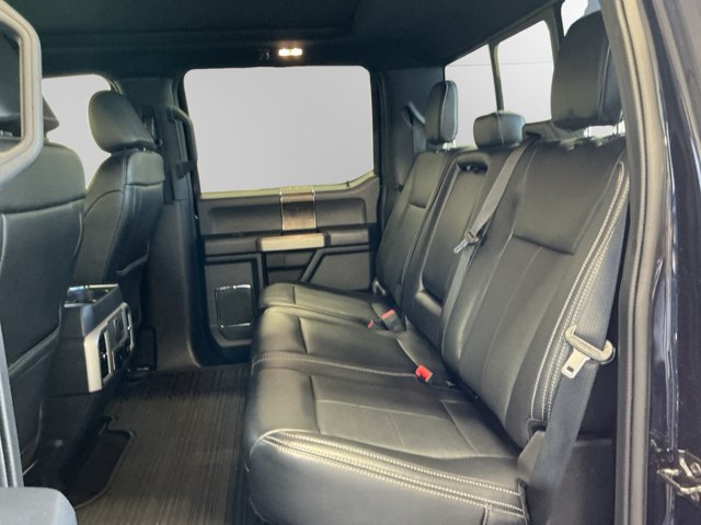 Certified 2022 Ford F350 Lariat w/ Camper Package AWD/4WD image 13