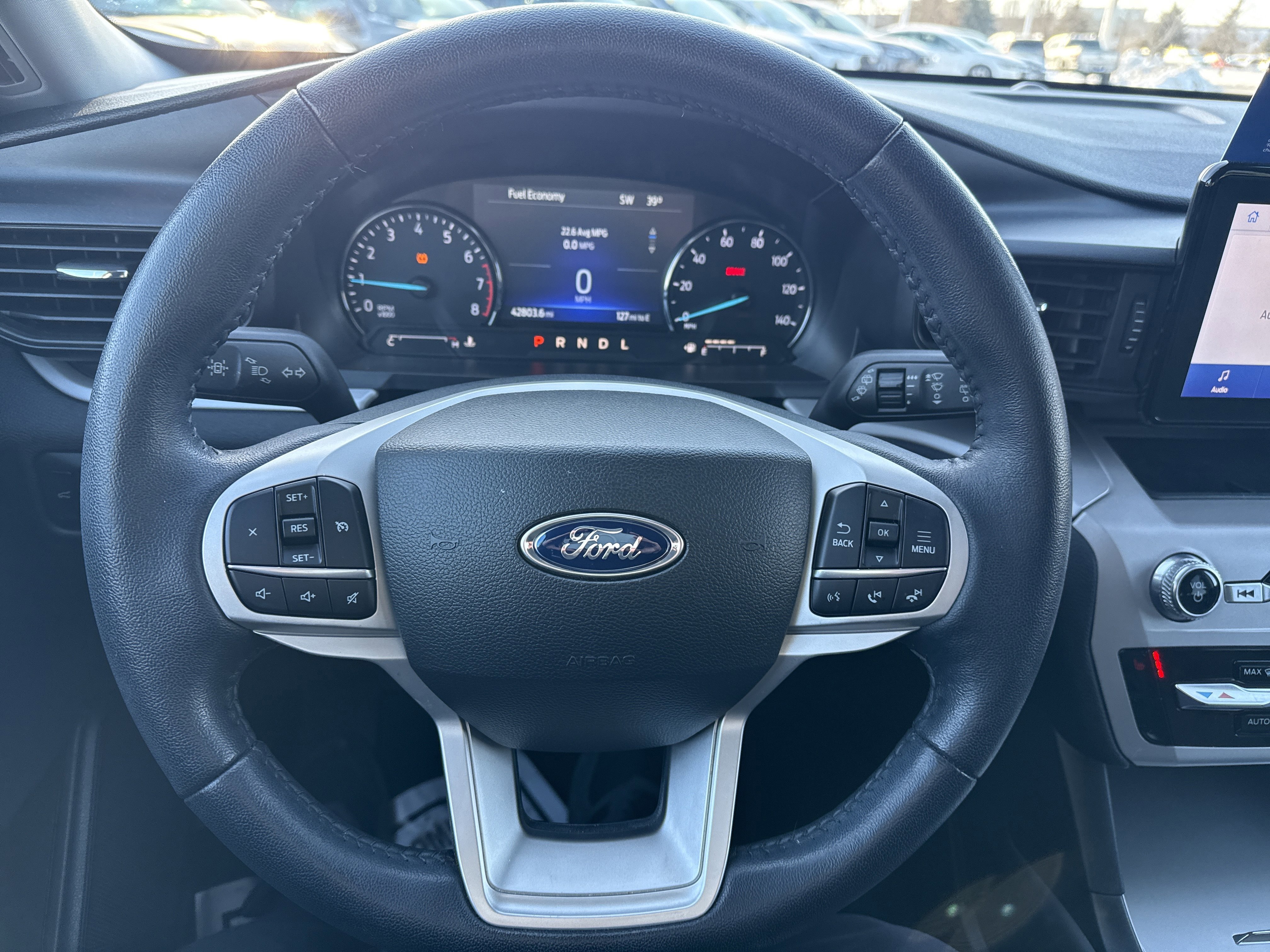 Certified 2023 Ford Explorer XLT w/ Class IV Trailer Tow Package image 24