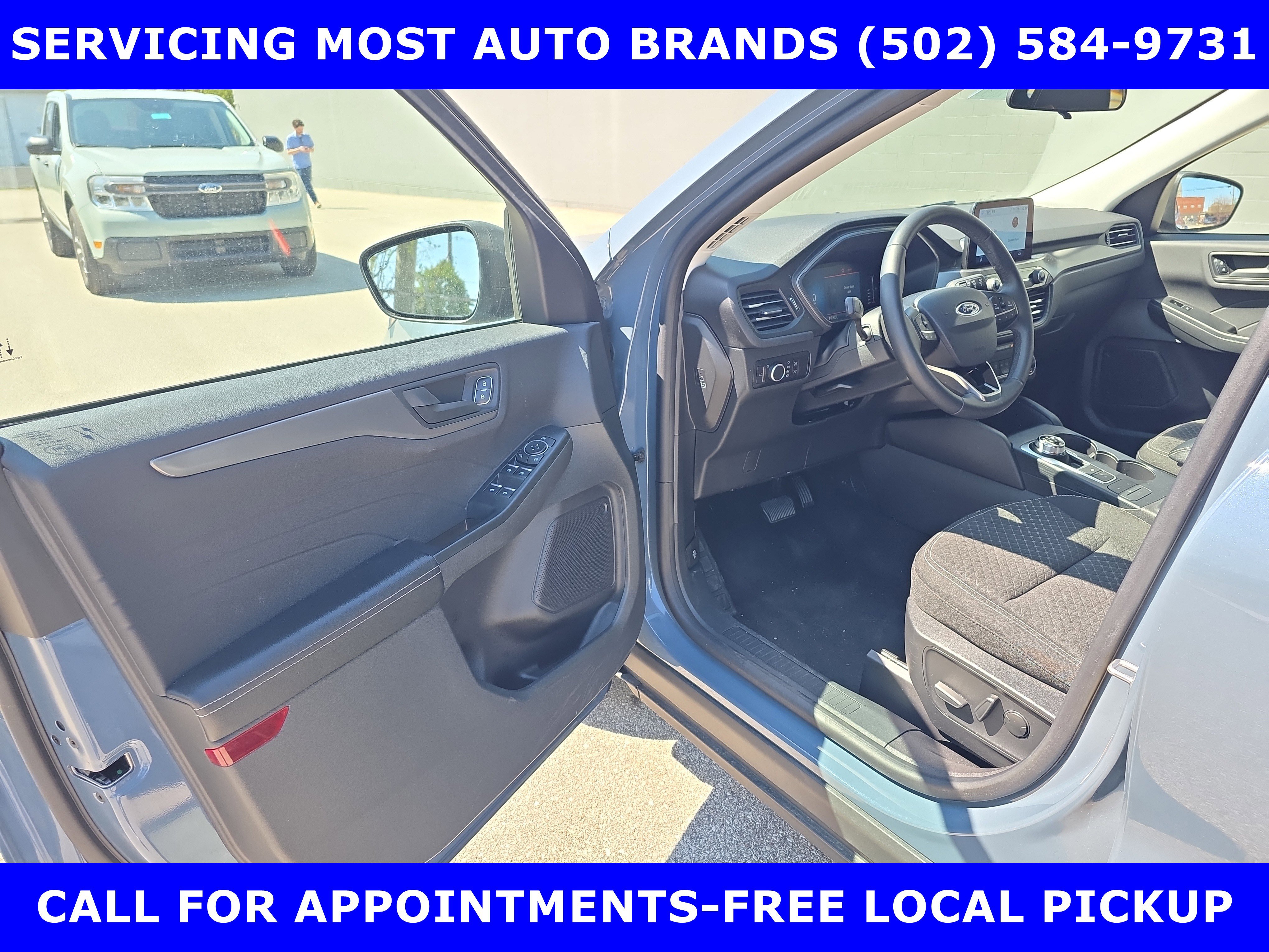 Certified 2023 Ford Escape Active image 11