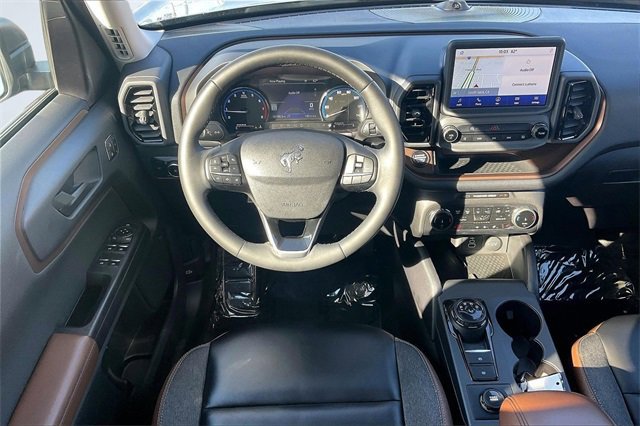 Certified 2024 Ford Bronco Sport Outer Banks w/ Tech Package image 7