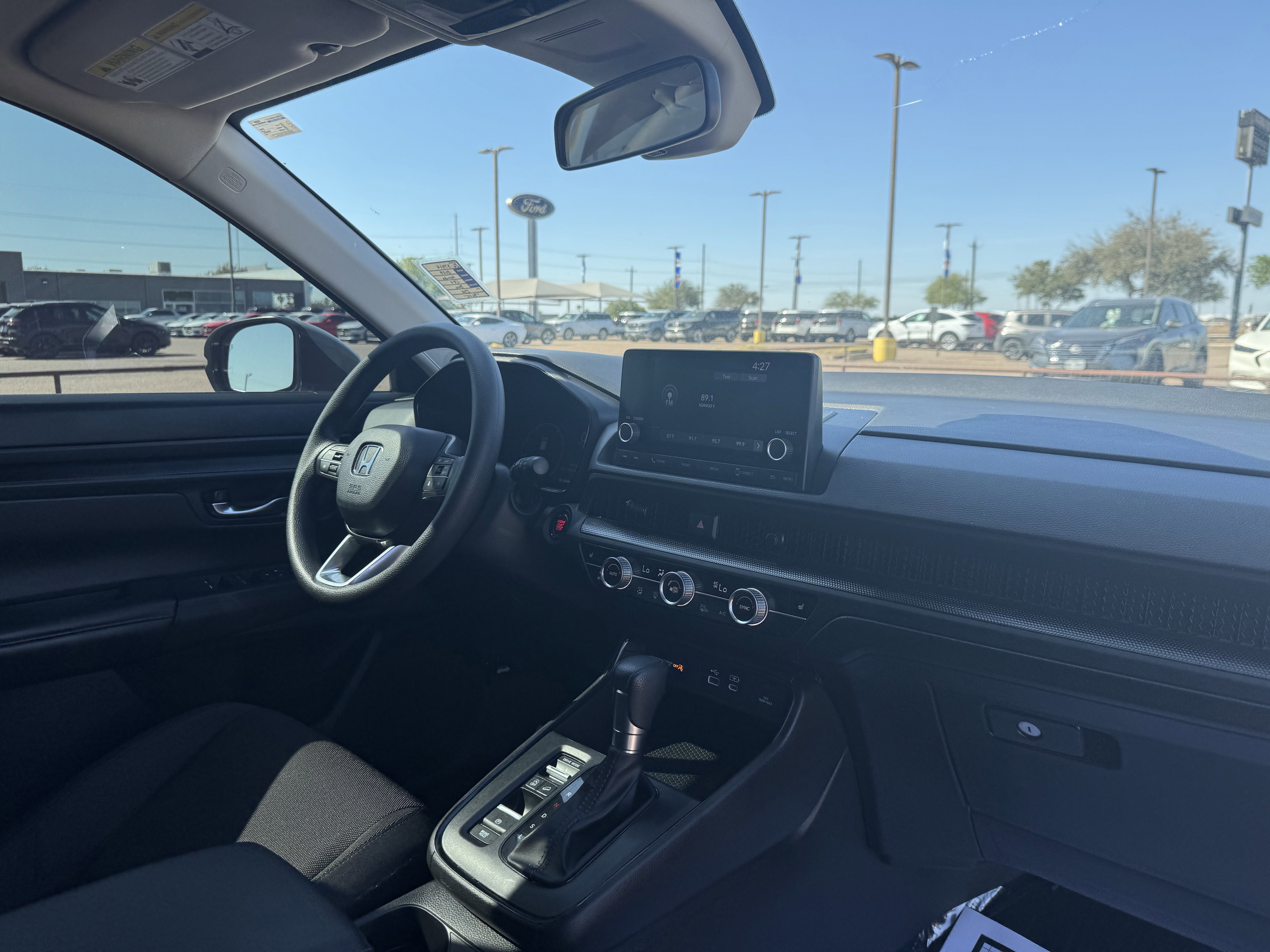 Used 2025 Honda CR-V EX image 33