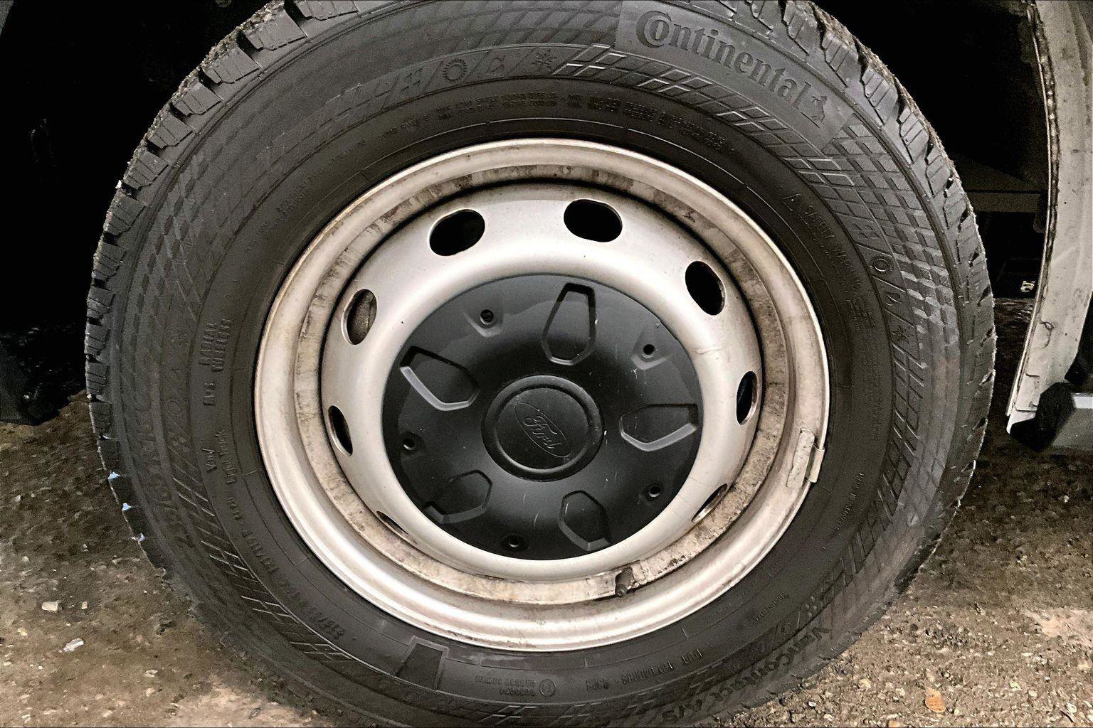 Certified 2024 Ford Transit 250 250 image 8