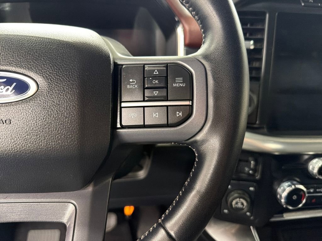 Certified 2023 Ford F150 Lariat w/ Equipment Group 502A High image 21