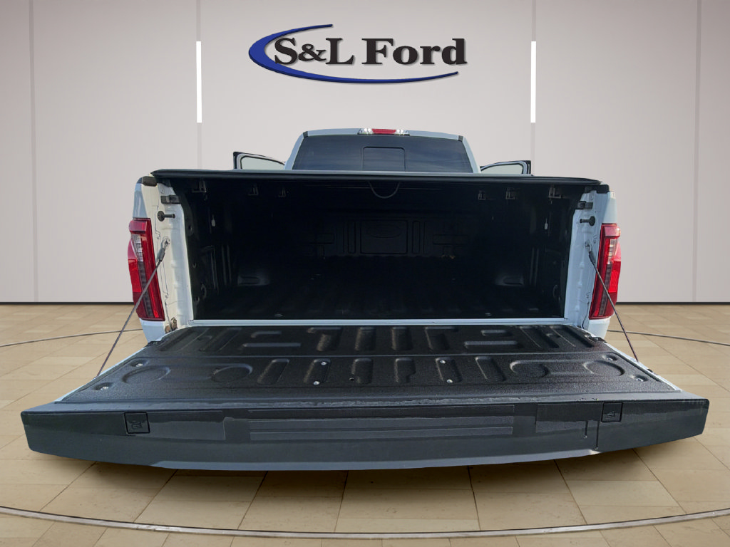 Certified 2024 Ford F150 XLT w/ Equipment Group 302A MID AWD/4WD image 21