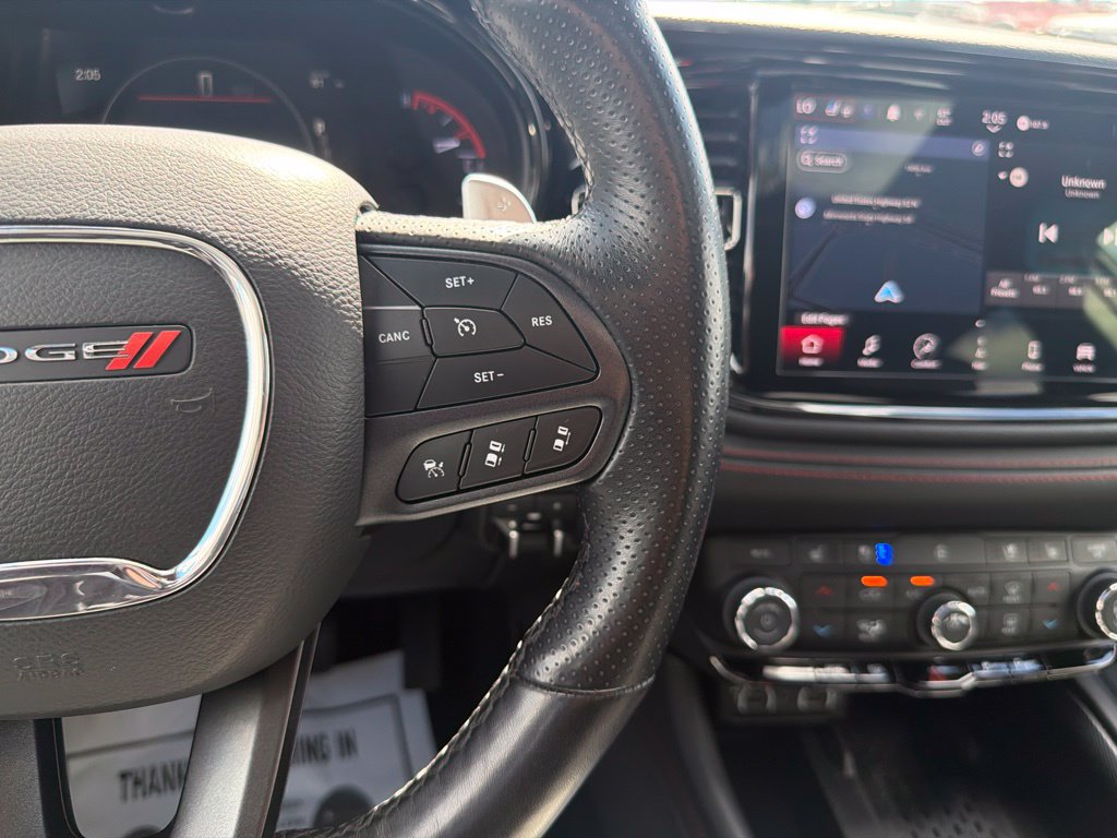 Used 2025 Dodge Durango R/T AWD/4WD image 40