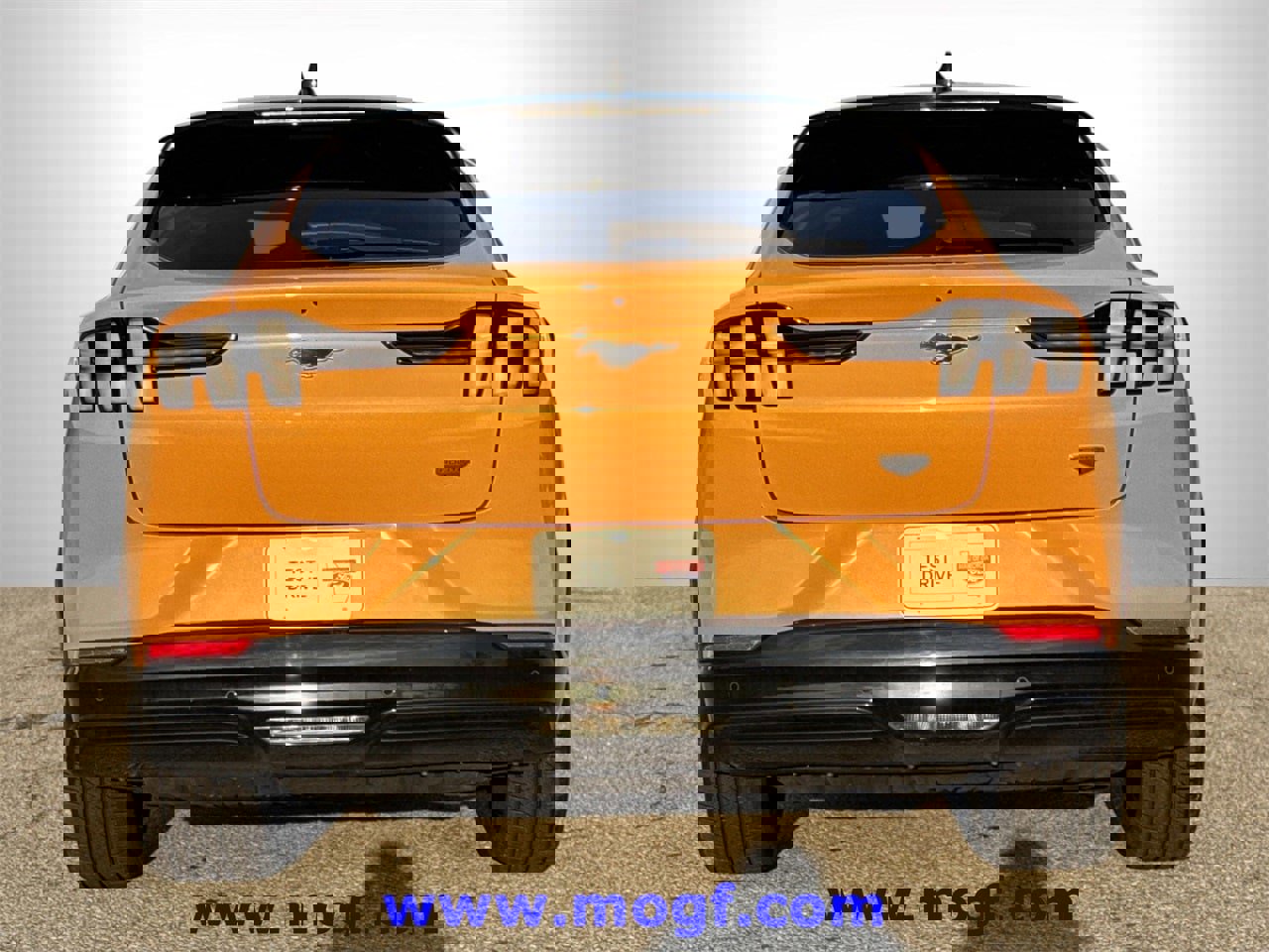 Certified 2023 Ford Mustang Mach-E California Route 1 image 3