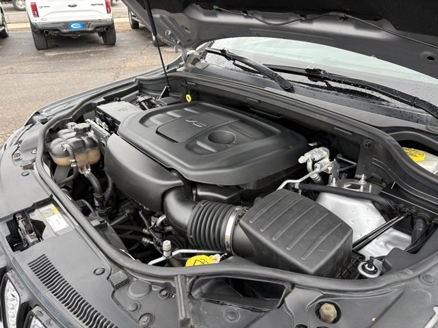 Used 2020 Jeep Grand Cherokee Altitude image 9