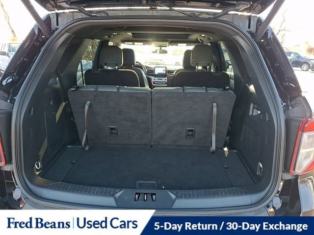 Certified 2023 Ford Explorer Timberline image 30