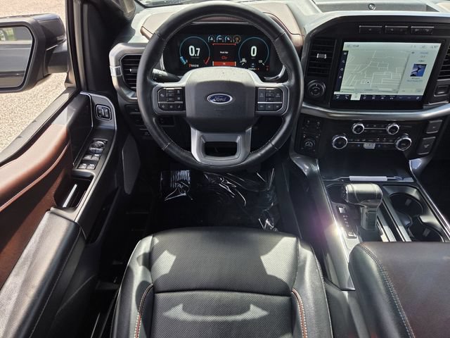 Certified 2023 Ford F150 Lariat w/ Max Trailer Tow Package AWD/4WD image 15
