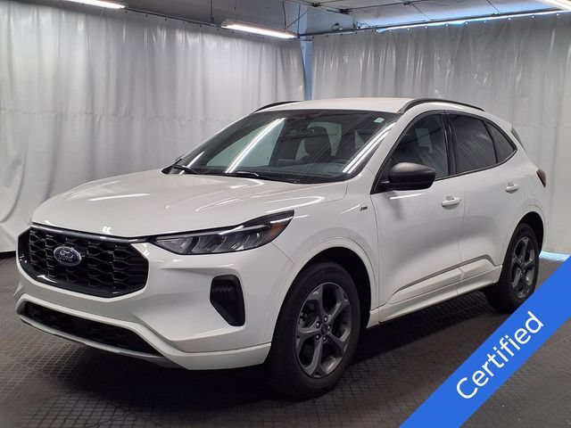 Certified 2023 Ford Escape ST-Line AWD/4WD image 21