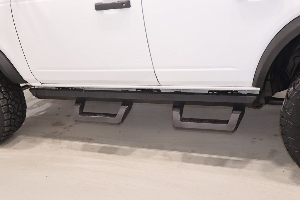 Certified 2022 Ford Bronco Base image 40