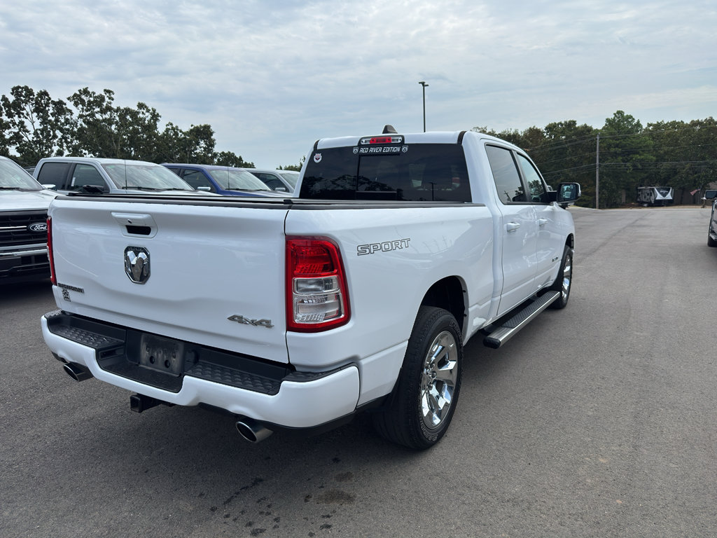 Used 2023 RAM 1500 Big Horn AWD/4WD image 5