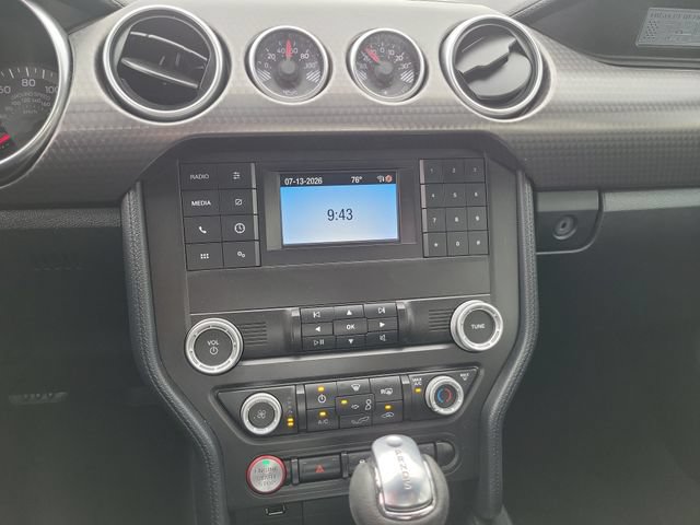 Certified 2020 Ford Mustang Coupe w/ 2.3L High Performance Package RWD image 18