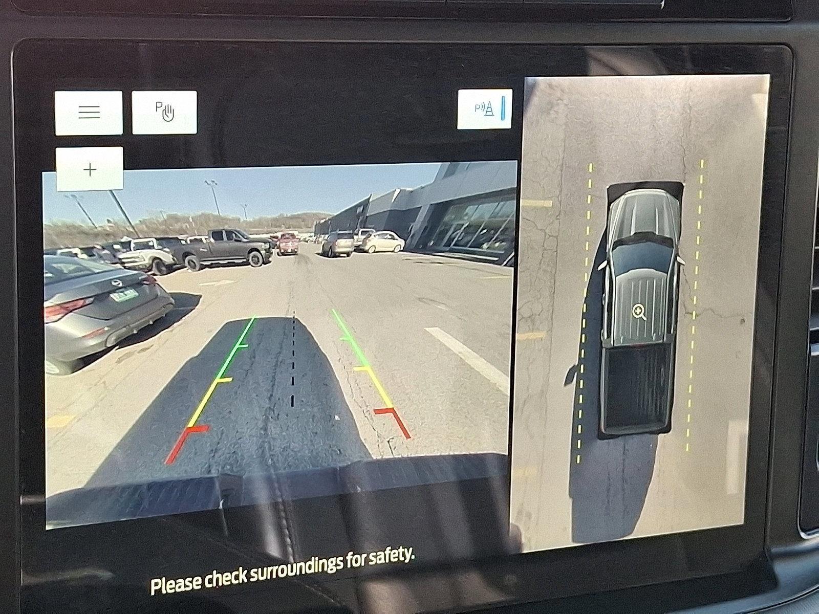 Certified 2023 Ford F150 Platinum w/ Equipment Group 701A High image 19