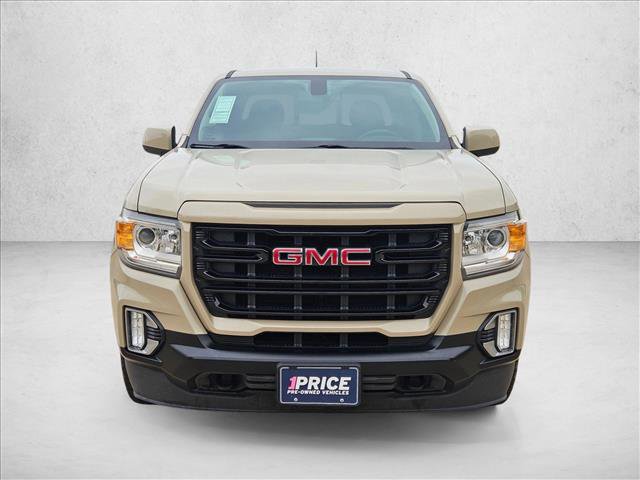 Used 2021 GMC Canyon Elevation w/ Trailering Package RWD image 2