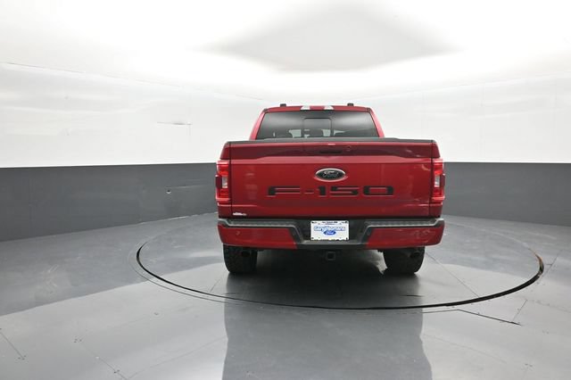 Certified 2022 Ford F150 XLT w/ Equipment Group 302A High AWD/4WD image 6