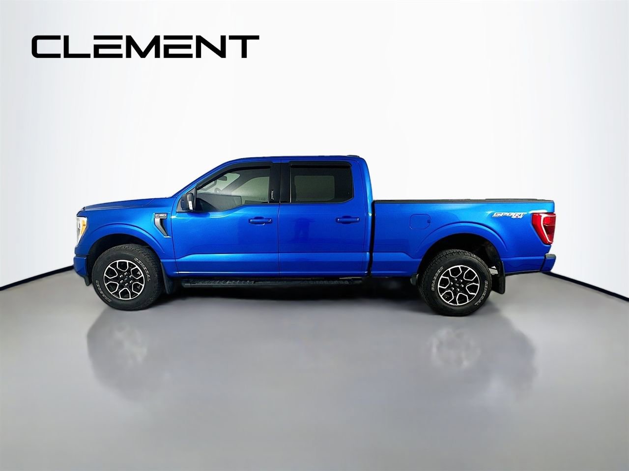 Certified 2021 Ford F150 XLT w/ Equipment Group 302A High image 6