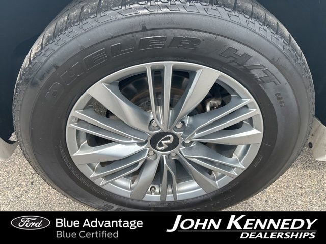 Used 2022 INFINITI QX80 Luxe w/ Cargo Package AWD/4WD image 11