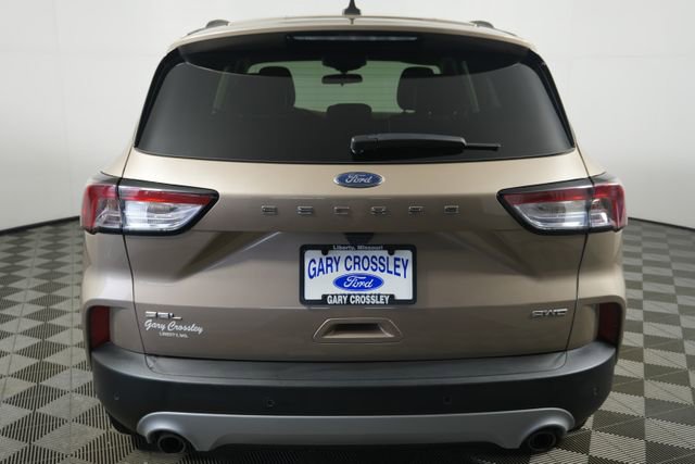 Certified 2021 Ford Escape SEL AWD/4WD image 4