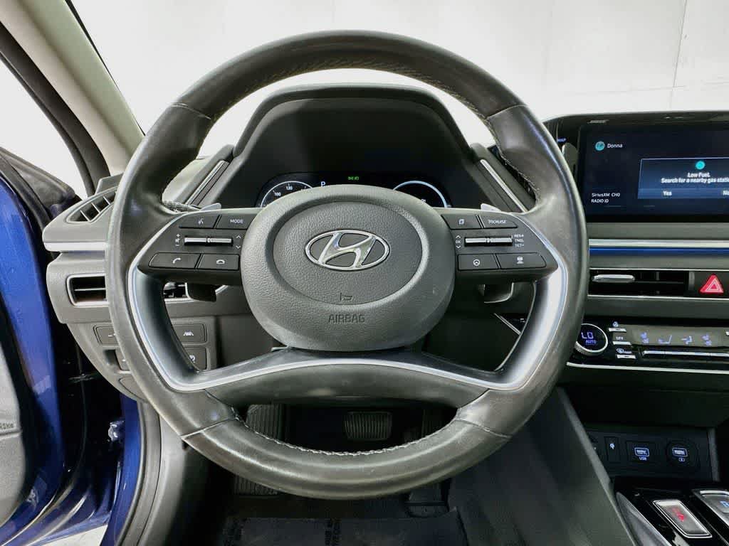 Used 2022 Hyundai Sonata Limited FWD image 15