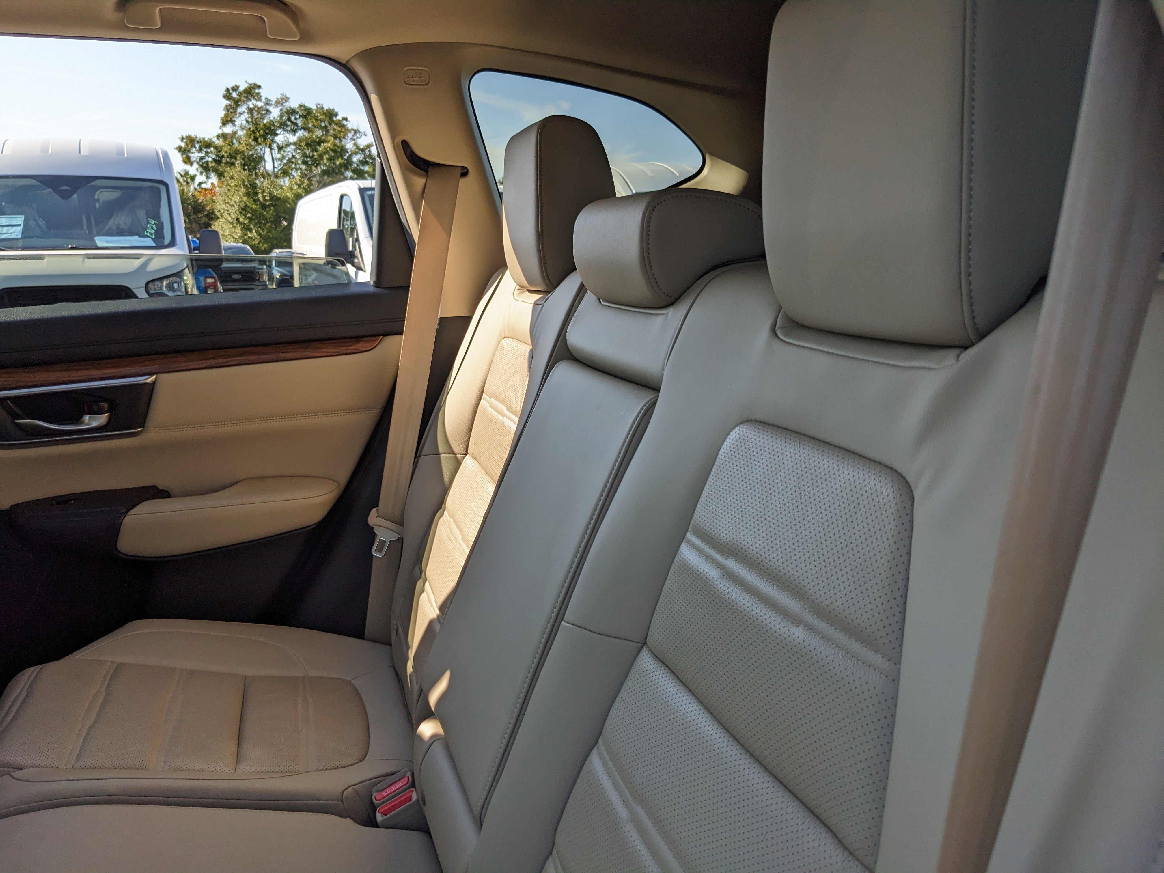 Used 2019 Honda CR-V EX-L image 15