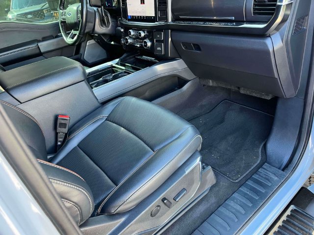 Certified 2024 Ford F350 Lariat w/ Sport Appearance Package AWD/4WD image 23