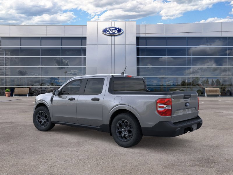 Certified 2026 Ford Maverick XLT FWD image 4
