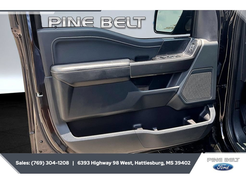 Certified 2023 Ford F150 XLT w/ Equipment Group 302A High AWD/4WD image 18