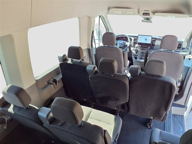 Certified 2025 Ford Transit 350 XLT RWD image 23