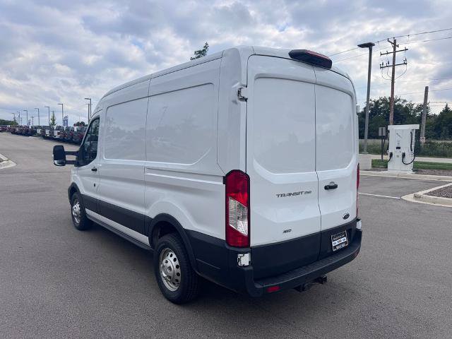 Certified 2023 Ford Transit 250 Medium Roof AWD image 8