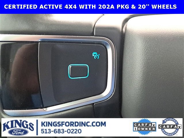 Certified 2025 Ford Expedition Active image 13