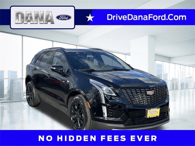 Used 2023 Cadillac XT5 Premium Luxury w/ Technology Package