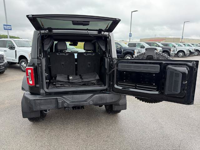 Certified 2023 Ford Bronco Outer Banks w/ Sasquatch Package AWD/4WD image 16