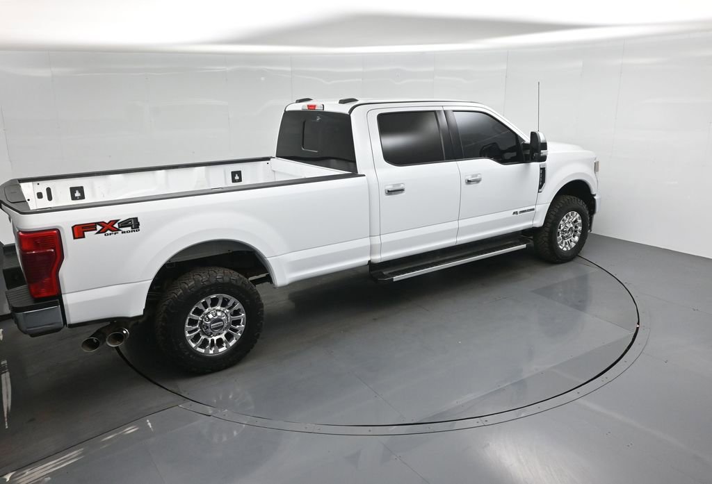 Certified 2022 Ford F250 XLT w/ XLT Premium Package AWD/4WD image 37