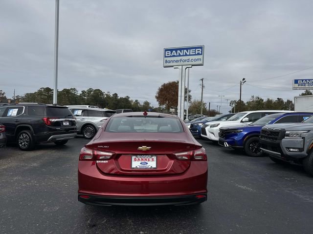 Used 2021 Chevrolet Malibu LT image 6