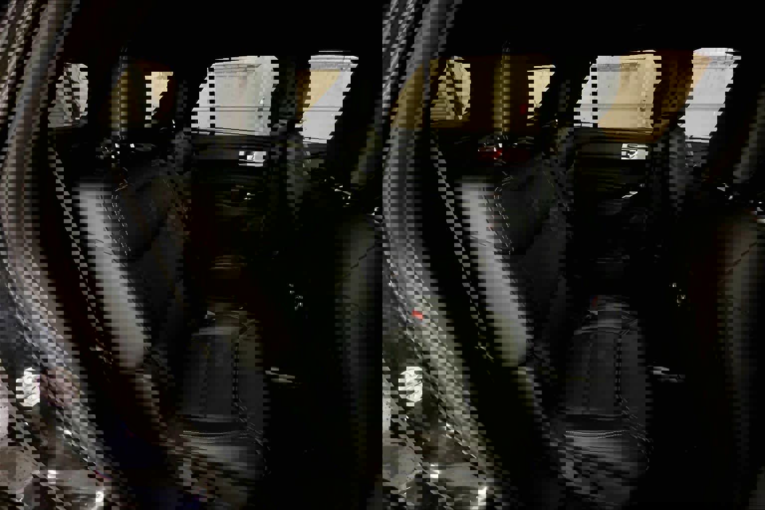 Certified 2022 Ford Explorer ST w/ Equipment Group 401A image 19