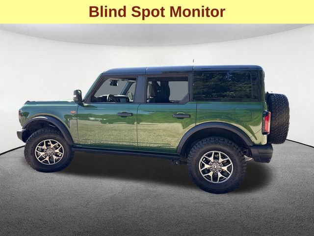 Certified 2025 Ford Bronco Badlands AWD/4WD image 7