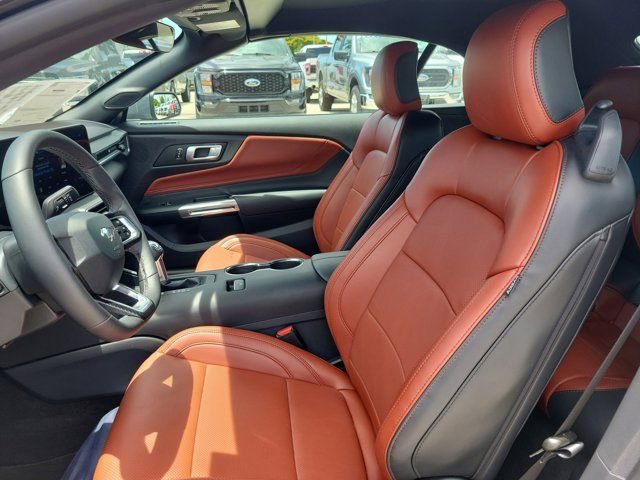 Certified 2026 Ford Mustang Premium w/ Anti-Theft Package RWD image 14