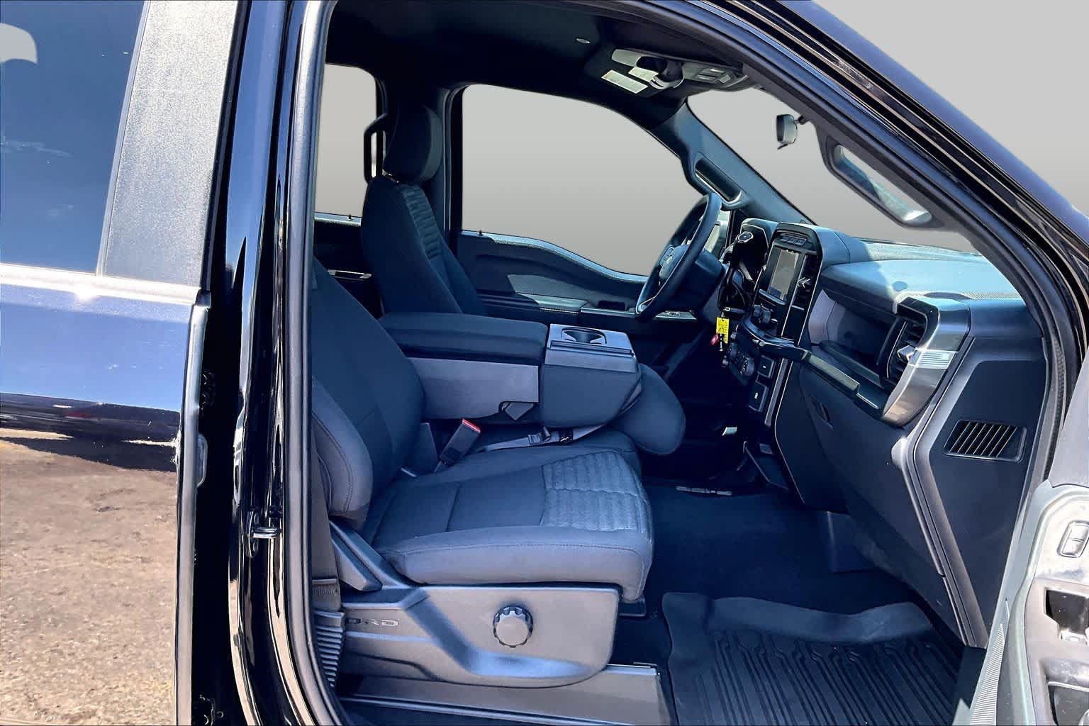 Certified 2023 Ford F150 XL w/ STX Appearance Package AWD/4WD image 9