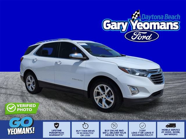Used 2021 Chevrolet Equinox Premier FWD image 1