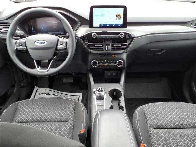 Certified 2023 Ford Escape Active AWD/4WD image 13