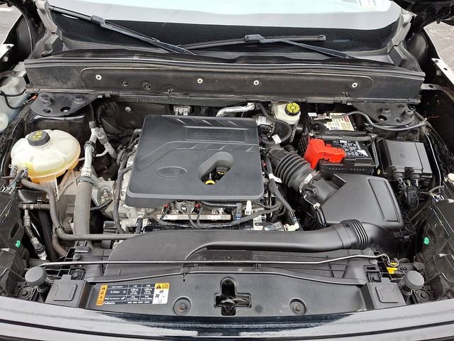 Certified 2021 Ford Bronco Sport Outer Banks image 28